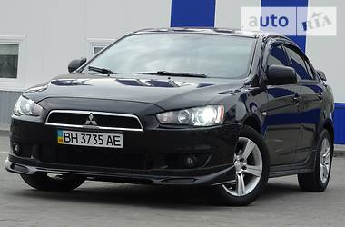Седан Mitsubishi Lancer 2010 в 