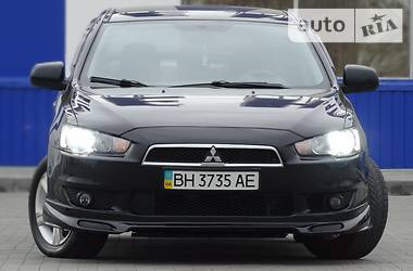 Седан Mitsubishi Lancer 2010 в 