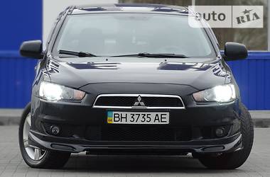 Седан Mitsubishi Lancer 2010 в Одесі