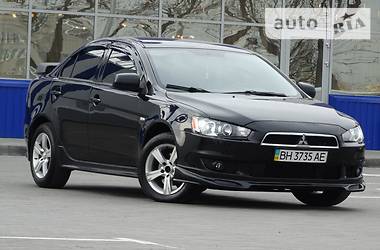Седан Mitsubishi Lancer 2010 в 