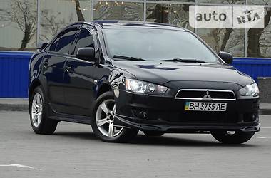 Седан Mitsubishi Lancer 2010 в Одесі