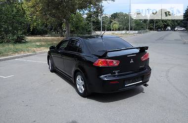 Седан Mitsubishi Lancer 2007 в Одессе