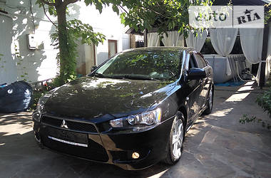 Седан Mitsubishi Lancer 2007 в Одессе