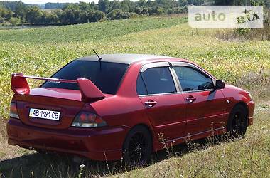 Седан Mitsubishi Lancer 2006 в Вінниці