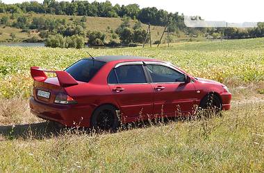 Седан Mitsubishi Lancer 2006 в Виннице