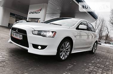 Седан Mitsubishi Lancer 2010 в Днепре