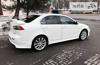 Седан Mitsubishi Lancer 2010 в Днепре