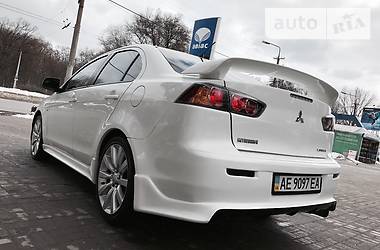 Седан Mitsubishi Lancer 2010 в Днепре