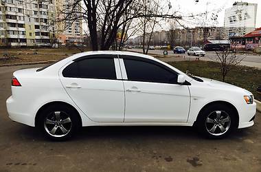 Седан Mitsubishi Lancer 2012 в Киеве