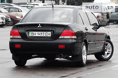 Седан Mitsubishi Lancer 2009 в Одессе