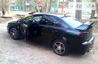 Седан Mitsubishi Lancer 2008 в Днепре