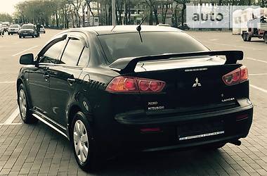 Седан Mitsubishi Lancer 2011 в Одессе