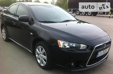 Седан Mitsubishi Lancer 2013 в Запорожье