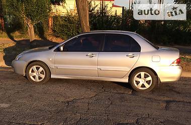 Седан Mitsubishi Lancer 2005 в Запорожье