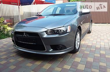 Седан Mitsubishi Lancer 2012 в Одессе