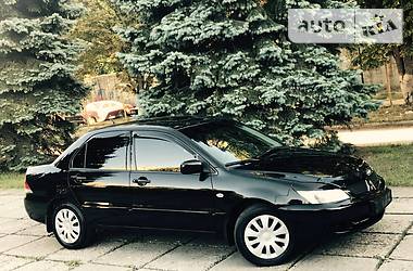 Седан Mitsubishi Lancer 2007 в Одессе