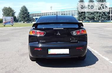 Седан Mitsubishi Lancer 2011 в Ровно