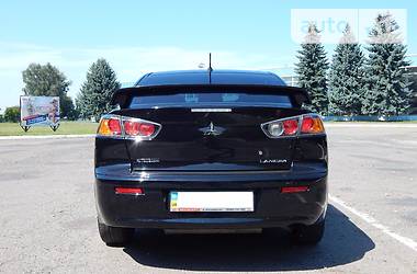 Седан Mitsubishi Lancer 2011 в Ровно