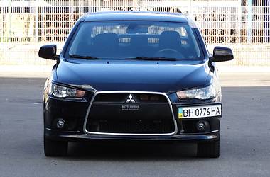 Седан Mitsubishi Lancer 2009 в Одессе