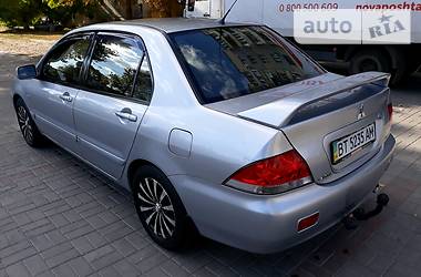 Седан Mitsubishi Lancer 2006 в Херсоне