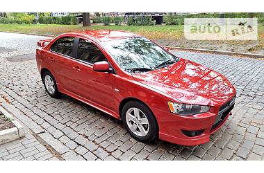 Седан Mitsubishi Lancer 2008 в Днепре