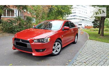 Седан Mitsubishi Lancer 2008 в Днепре