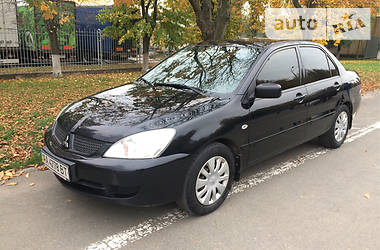 Седан Mitsubishi Lancer 2006 в Киеве