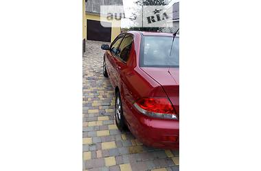 Седан Mitsubishi Lancer 2006 в Христиновке