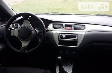 Седан Mitsubishi Lancer 2008 в Луцке