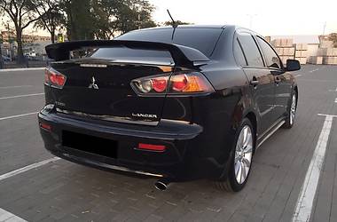 Седан Mitsubishi Lancer 2010 в Одессе