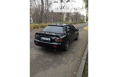 Седан Mitsubishi Lancer 2007 в Кременчуге