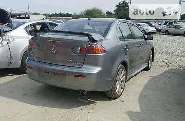 Седан Mitsubishi Lancer 2013 в Одессе