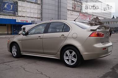 Седан Mitsubishi Lancer 2007 в Запорожье