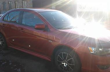 Седан Mitsubishi Lancer 2007 в Кропивницком