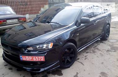 Седан Mitsubishi Lancer 2007 в Славянске