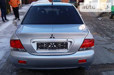 Седан Mitsubishi Lancer 2006 в Миргороде