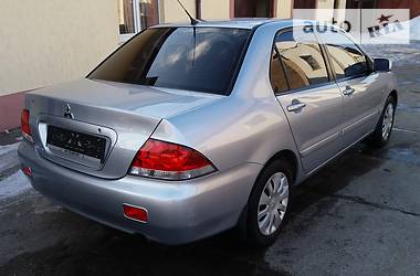 Седан Mitsubishi Lancer 2006 в Миргороде