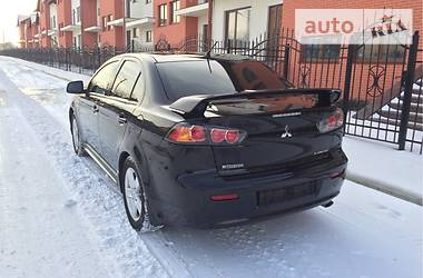 Седан Mitsubishi Lancer 2009 в Николаеве