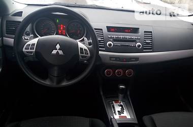 Седан Mitsubishi Lancer 2008 в Днепре