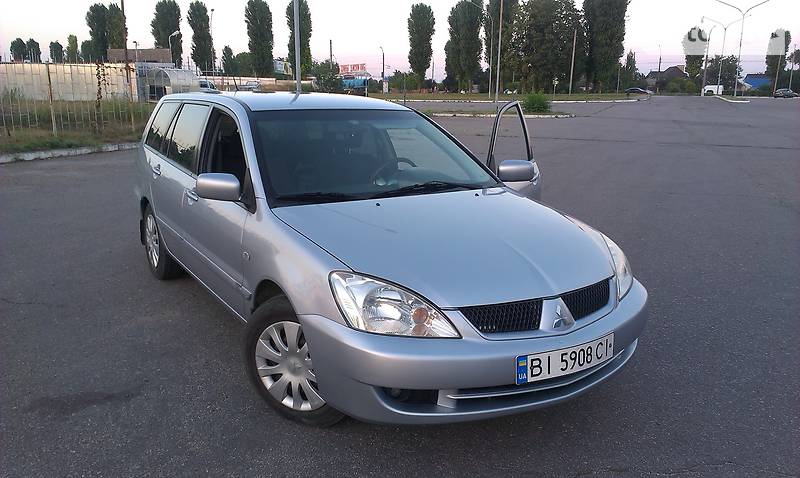 Mitsubishi Lancer 2006 року