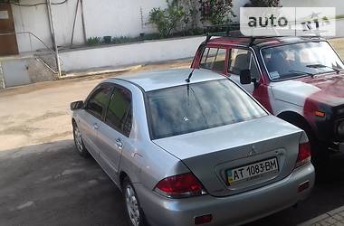 Седан Mitsubishi Lancer 2005 в Львові