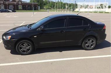 Седан Mitsubishi Lancer 2008 в Києві