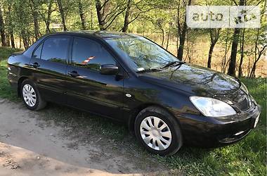 Седан Mitsubishi Lancer 2007 в Харкові