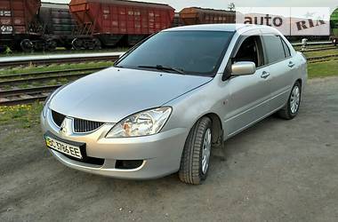 Седан Mitsubishi Lancer 2004 в Збараже