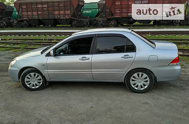 Седан Mitsubishi Lancer 2004 в Збараже