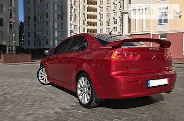 Седан Mitsubishi Lancer 2007 в Одессе