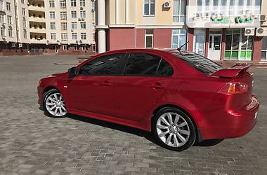 Седан Mitsubishi Lancer 2007 в Одессе