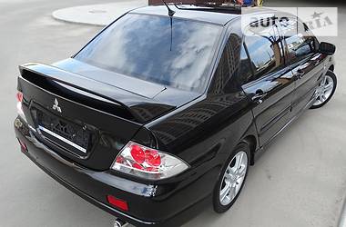 Седан Mitsubishi Lancer 2008 в Одессе