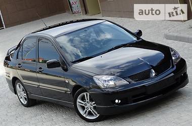 Седан Mitsubishi Lancer 2008 в Одессе