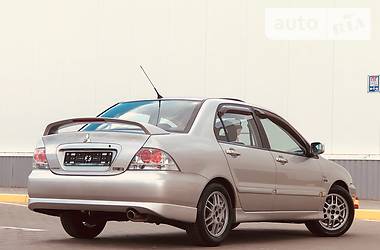 Седан Mitsubishi Lancer 2008 в Одессе